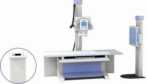 (MS-S6000) High Frequency Radiography X Ray Unit X Ray Machine