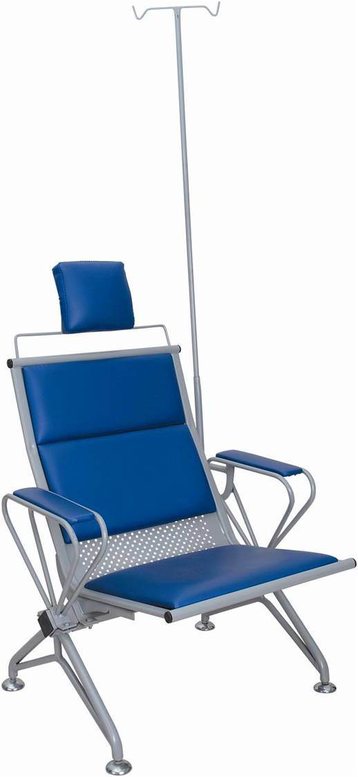 (MS-C60) Hospital Luxury Transfusion Chair Infusion Chair